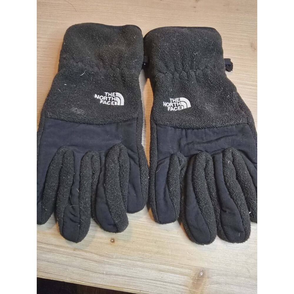 North Face Mens gloves sz m
